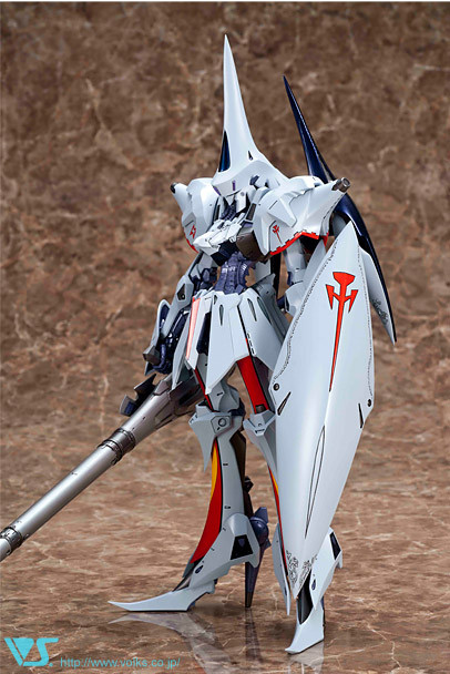Cloudsschätze, Five Star Monogatari, Volks, Garage Kit, 1/100