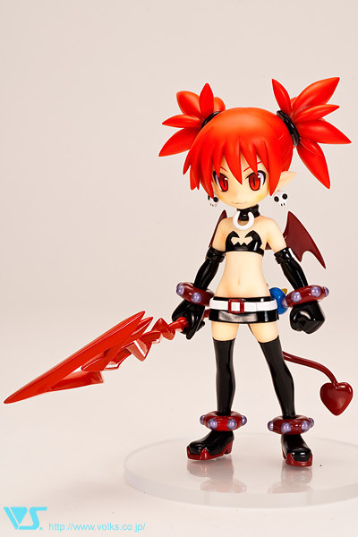 Etna, Makai Senki Disgaea, Volks, Garage Kit