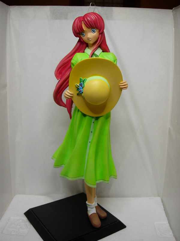 Kobayakawa Mizuho, Dousoukai, Kaiyodo, Garage Kit, 1/8