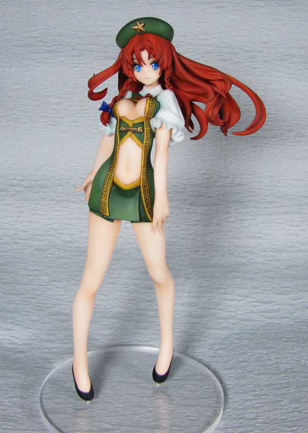Hong Meirin, Touhou Project, Neko no Jimusho, Garage Kit