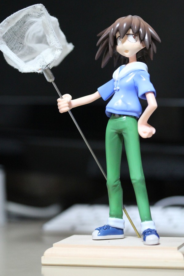 Kurihara Nagisa, Sketchbook: Full Color's, M&Cooky, Garage Kit