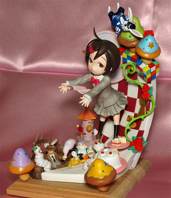 Hamamura Nagisa, Hamamura Nagisa No Keisan Note, Flat☆Brat, Garage Kit