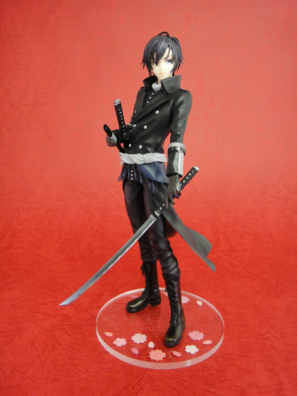 Saitou Hajime (Yousou), Hakuouki Shinsengumi Kitan, Seventh Heaven, Garage Kit