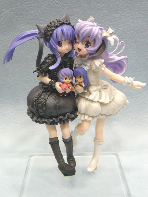 Furude Hanyuu, Furude Rika, Higurashi No Naku Koro Ni, Pepper Koubou, Garage Kit