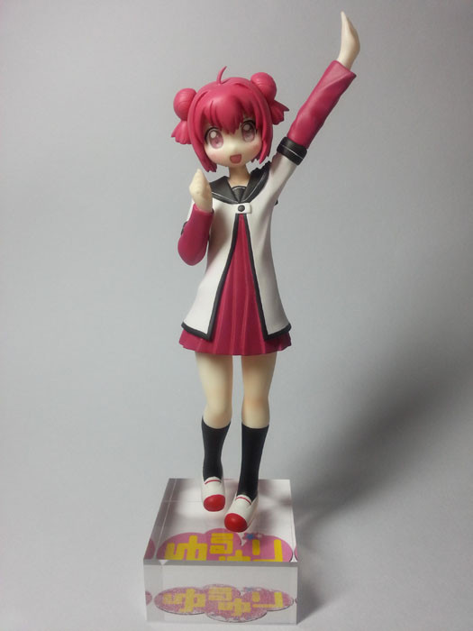 Akaza Akari, Yuru Yuri, Utsunekotei, Garage Kit, 1/10