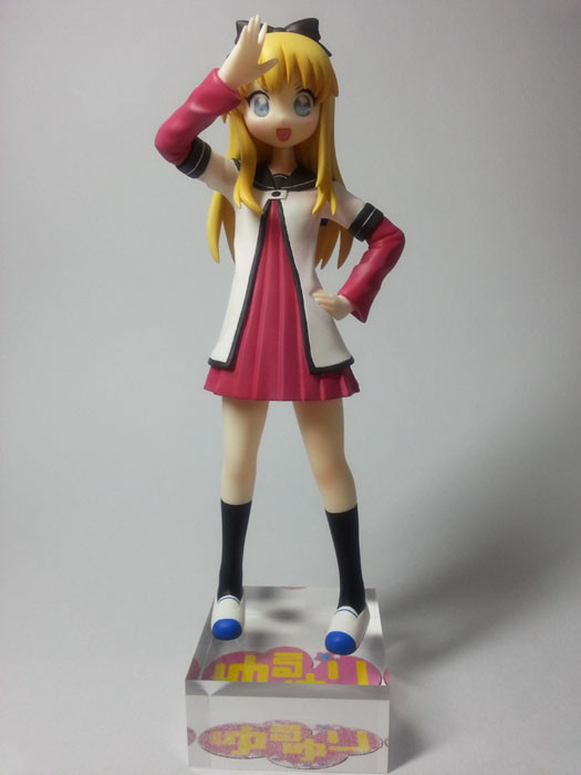 Toshinou Kyouko, Yuru Yuri, Utsunekotei, Garage Kit, 1/10