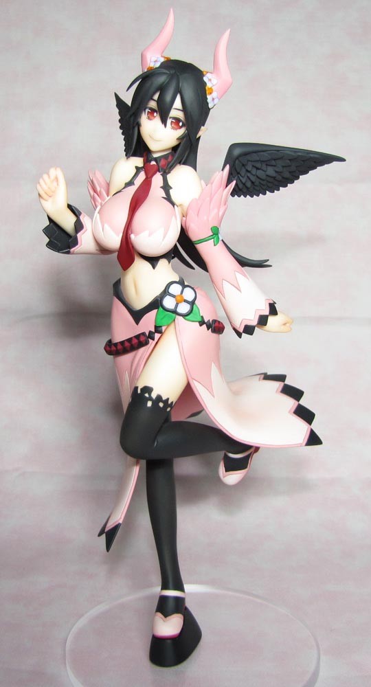 Ekate, Bunny Black, Seidou Circus, Garage Kit, 1/7
