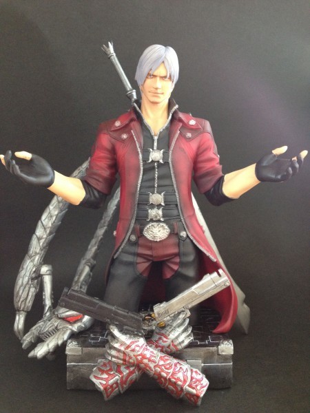 Dante Sparda, Devil May Cry, Sharapo House, Garage Kit