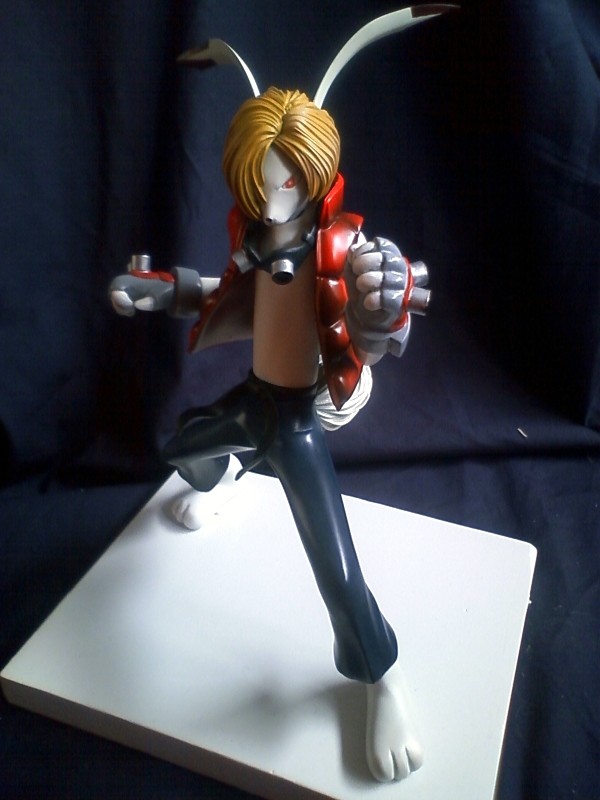 King Kazma, Summer Wars, Dennekodan, Garage Kit