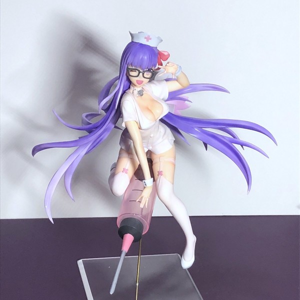 BB (Nurse Fuku), Fate/Grand Order, NendoKonekoNeko, Garage Kit, 1/7