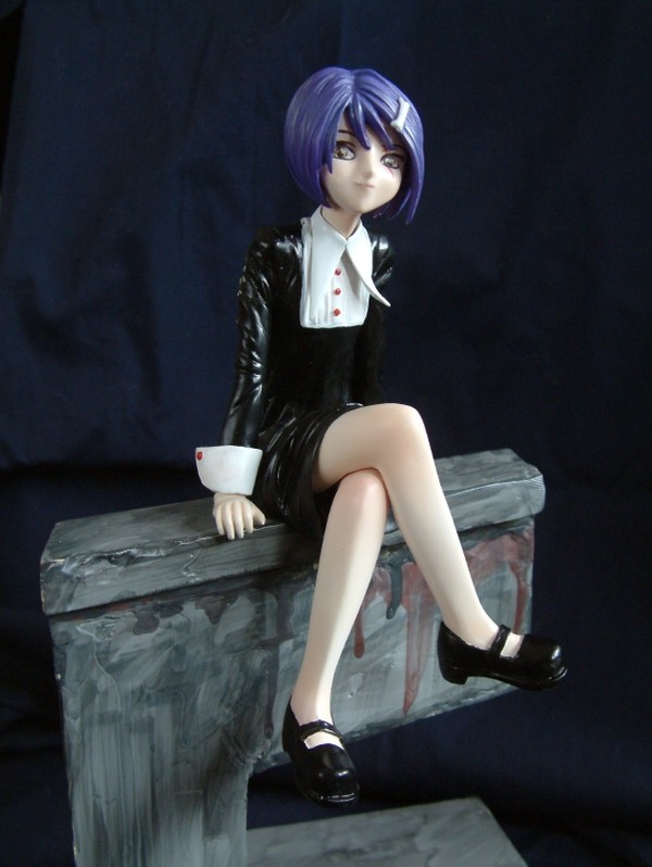 Akony Lanchester, Acony, Dennekodan, Garage Kit, 1/8