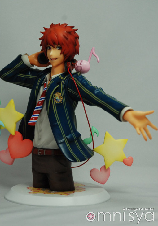 Ittoki Otoya, Uta No☆Prince-sama♪, Omni-sha, Garage Kit, 1/7