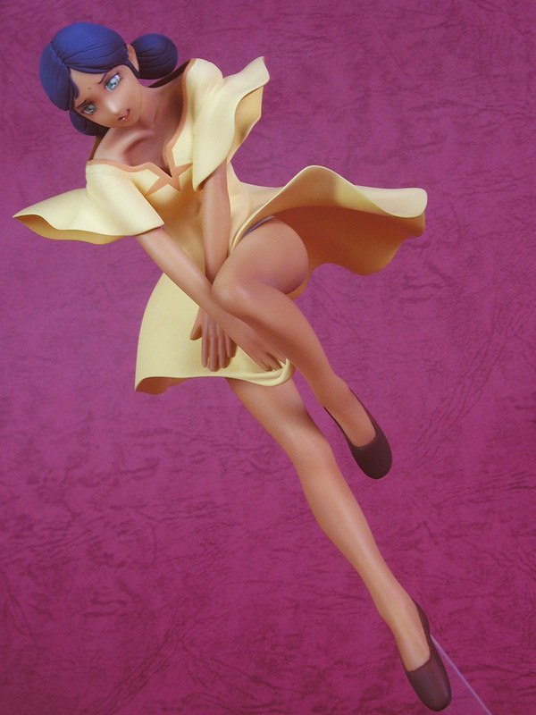 Lalah Sune, Kidou Senshi Gundam, 13B/SPECTER'S, Garage Kit, 1/8