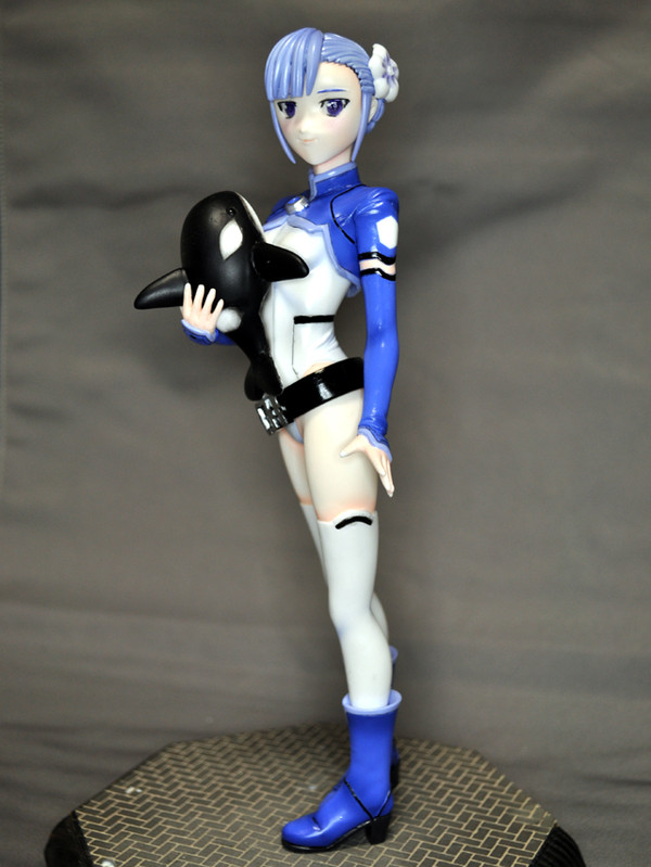 Fin E Ld Si Laffinty, Rinne No Lagrange, Shimizuya Honpo, Zoukeibu, Garage Kit