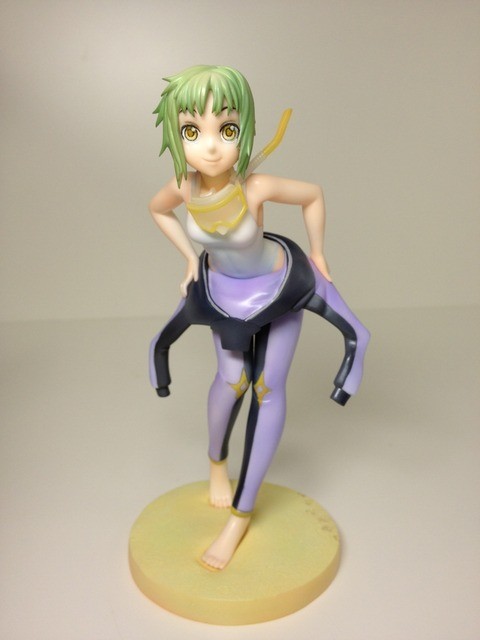 Kohinata Hikari, Amanchu!, Boyo☆Tomu, Garage Kit, 1/8