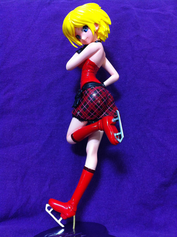 Takamine Mion, Pretty Rhythm: Aurora Dream, Boyo☆Tomu, Garage Kit, 1/7