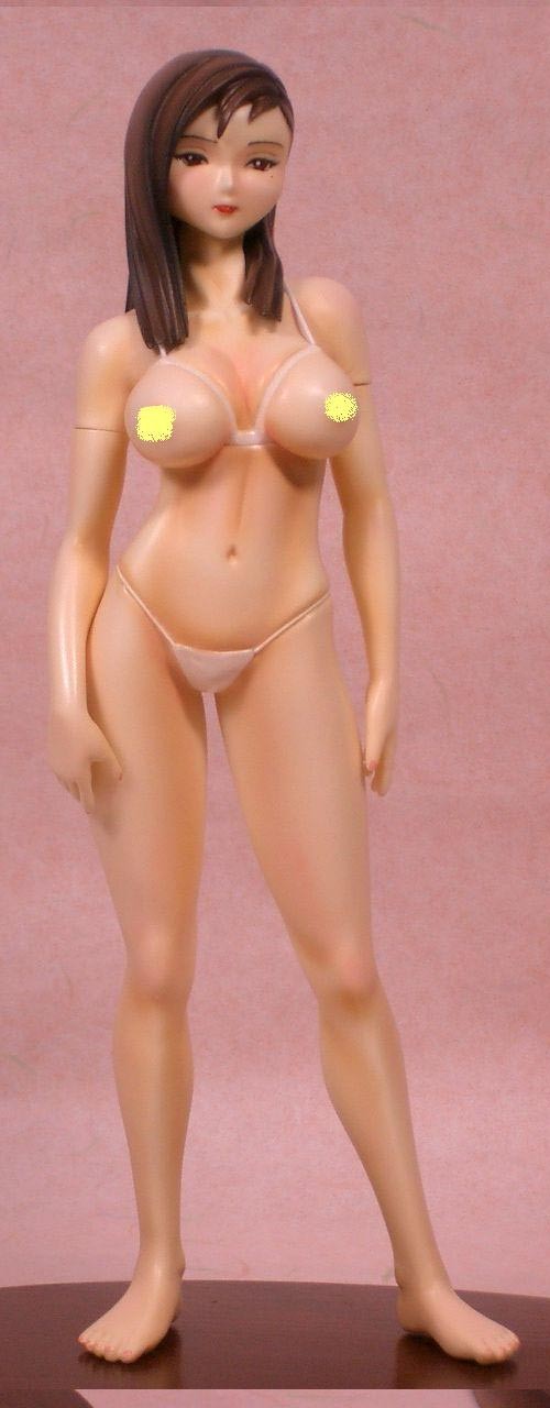 Miura Yukari, Joi Okkusu, Board Address, Garage Kit, 1/9