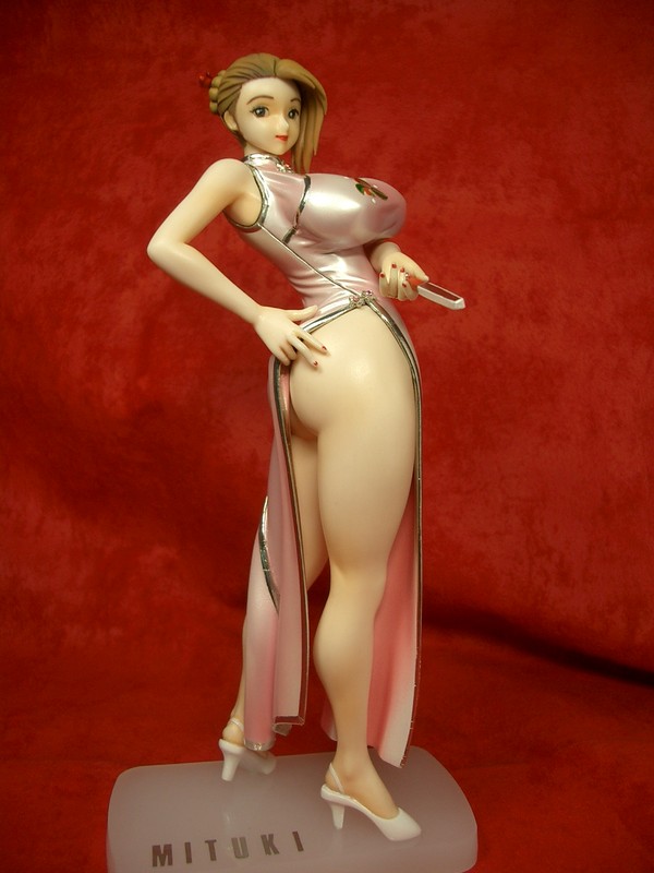 Toyahara Mitsuki, Milk Junkies, Board Address, Garage Kit