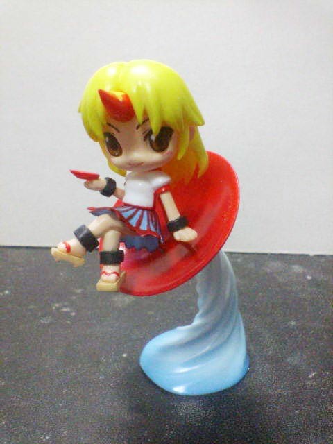 Hoshiguma Yugi, Touhou Project, Yousei no Hakoniwa, Garage Kit