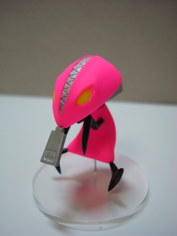 Fastener, Panty & Stocking With Garterbelt, Yousei no Hakoniwa, Garage Kit