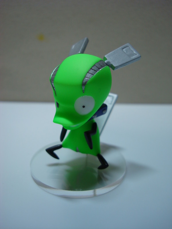 Chuck, Panty & Stocking With Garterbelt, Yousei no Hakoniwa, Garage Kit
