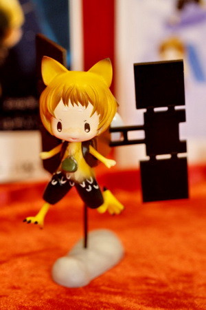 Hayabusa-tan, Yousei no Hakoniwa, Garage Kit