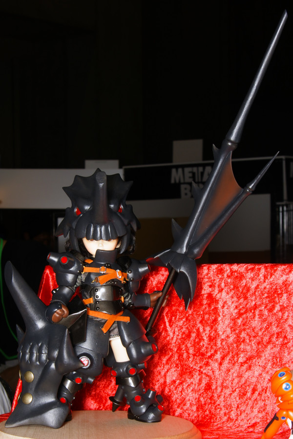 Hunter (Gravios Armor), Monster Hunter, Yousei no Hakoniwa, Garage Kit