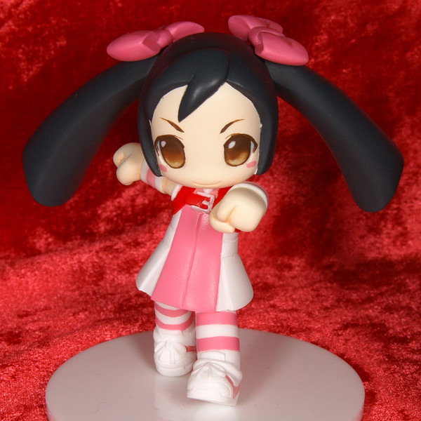 Karuizawa Momo, Moero! Justice Gakuen, Yousei no Hakoniwa, Garage Kit