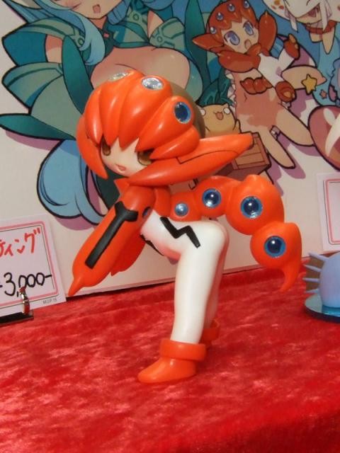 Venom Sting, Magician's Academy, Yousei no Hakoniwa, Garage Kit