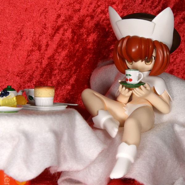 Nii, Majo No Ocha Kai, Yousei no Hakoniwa, Garage Kit