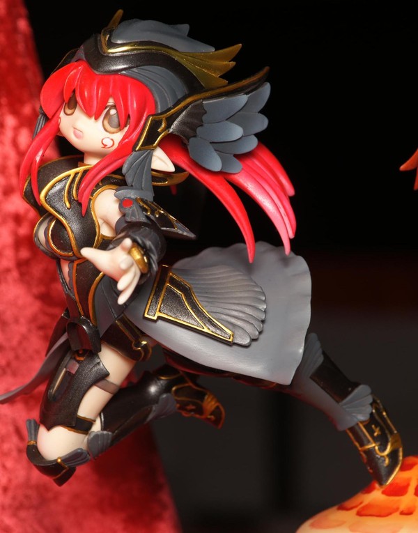 Valkyrie Moniko, Original, Yousei No Hakoniwa, Garage Kit