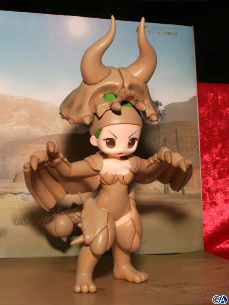 Diablos, Monster Hunter, Yousei no Hakoniwa, Garage Kit