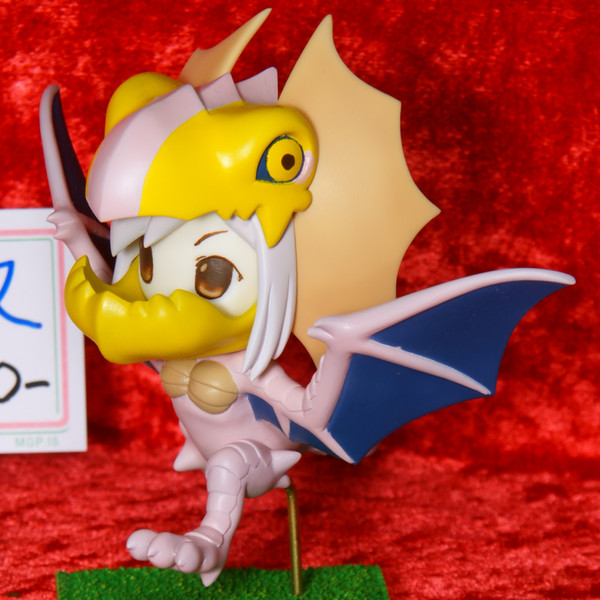 Yian Kut-Ku, Monster Hunter, Yousei no Hakoniwa, Garage Kit