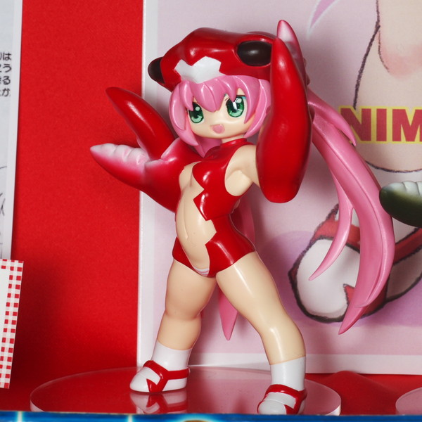 Kanimushume, Original, Yousei No Hakoniwa, Garage Kit