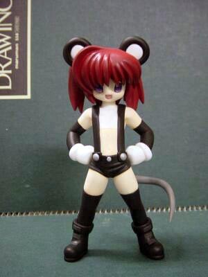 Miki Minii, Original, Yousei No Hakoniwa, Garage Kit
