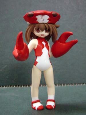 Kanimushume, Original, Yousei No Hakoniwa, Garage Kit