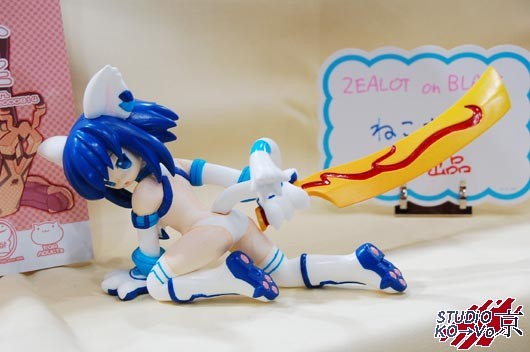 Nekopochi, Original, Yousei No Hakoniwa, Garage Kit