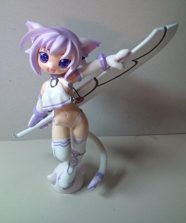Nekopochi, Original, Yousei No Hakoniwa, Garage Kit