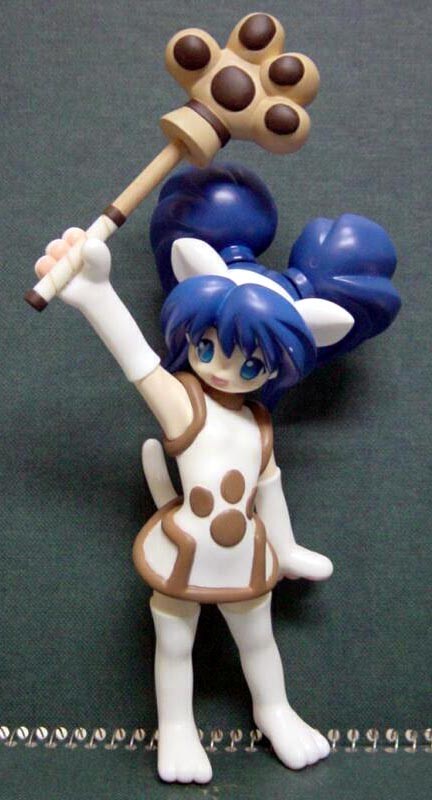Nonno (Airou), Monster Hunter, Vampire, Yousei no Hakoniwa, Garage Kit