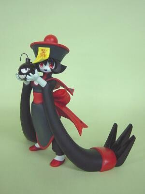 Lei Lei, Vampire, Yousei no Hakoniwa, Garage Kit