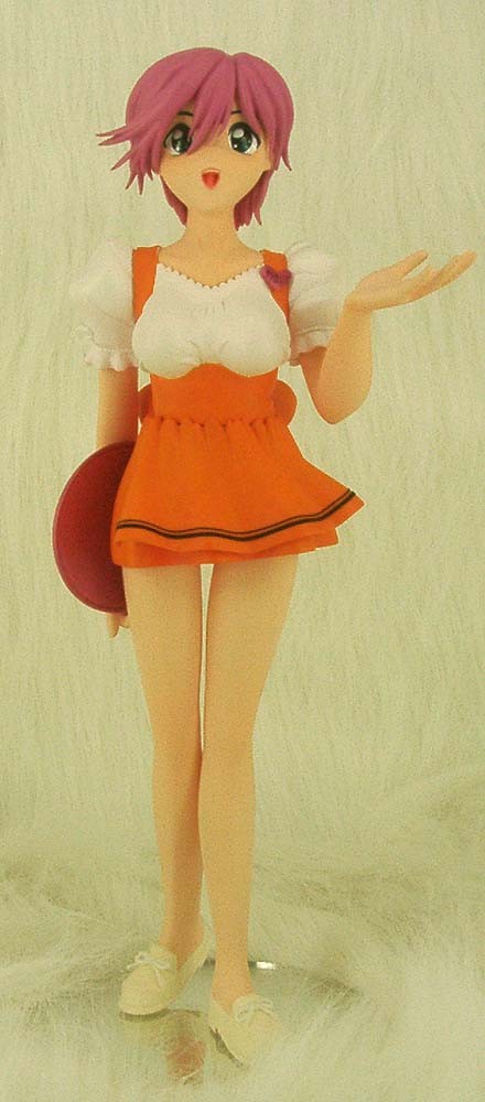 Kaori-chan, Original, Bakuretsu Shokunin, Garage Kit