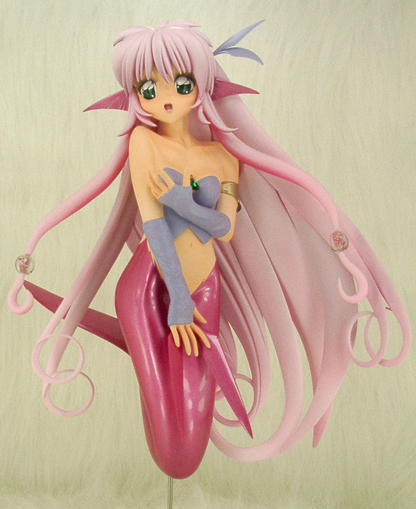 Titisu, Tsukiyo Wa Ningyo Chuuihou!, Bakuretsu Shokunin, Garage Kit, 1/5