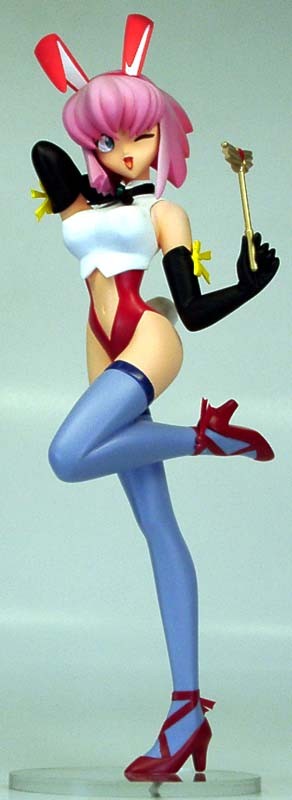 Misty May, Otaku No Video, Bakuretsu Shokunin, Garage Kit, 1/7