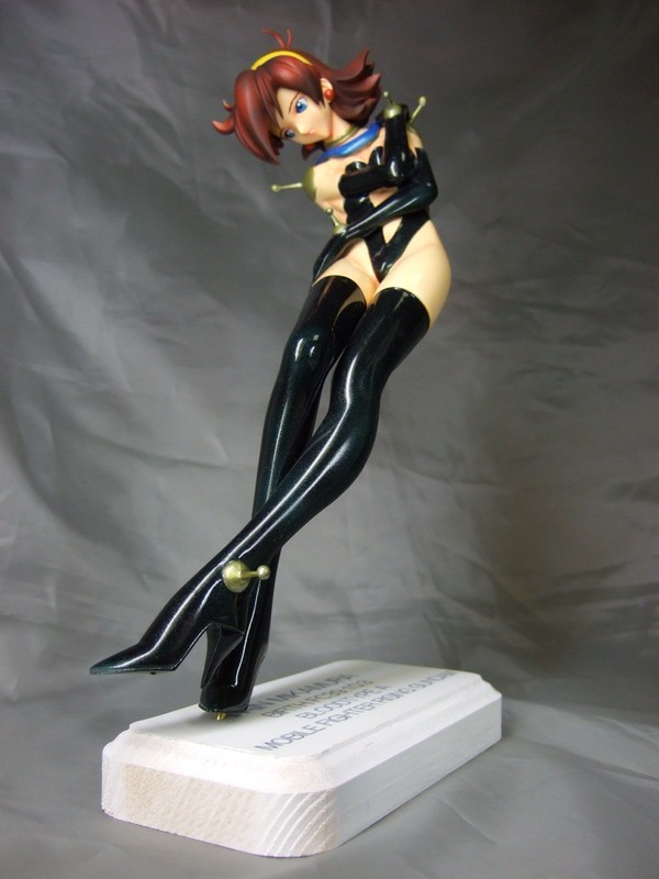 Rain Mikamura, Kidou Butouden G Gundam, Mersa, Garage Kit, 1/6