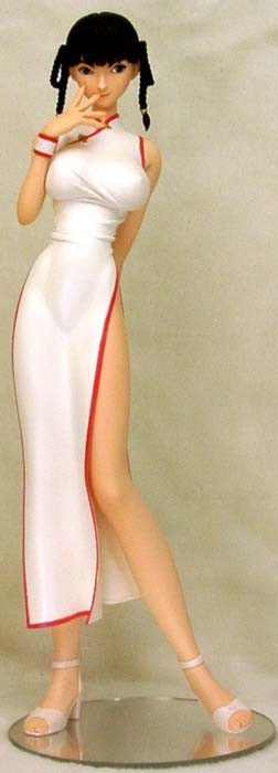 Lei Fang, Dead Or Alive, P'z, P-UNIT, Garage Kit, 1/6
