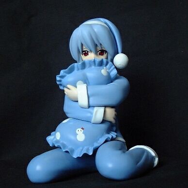 Kotonomiya Yuki (Pajama), Suigetsu, Okanodai, Garage Kit