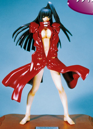 Attim M-Zak (2), Seraphic Feather, QUE, Garage Kit, 1/6