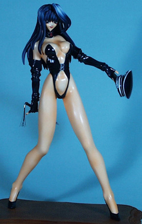 Attim M-Zak (3), Seraphic Feather, QUE, Garage Kit, 1/5.5
