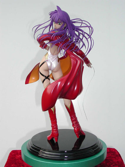 Attim M-Zak, Seraphic Feather, A@B@C, Garage Kit, 1/5.5