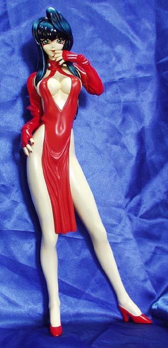 Attim M-Zak, Seraphic Feather, QUE, Garage Kit, 1/5.5